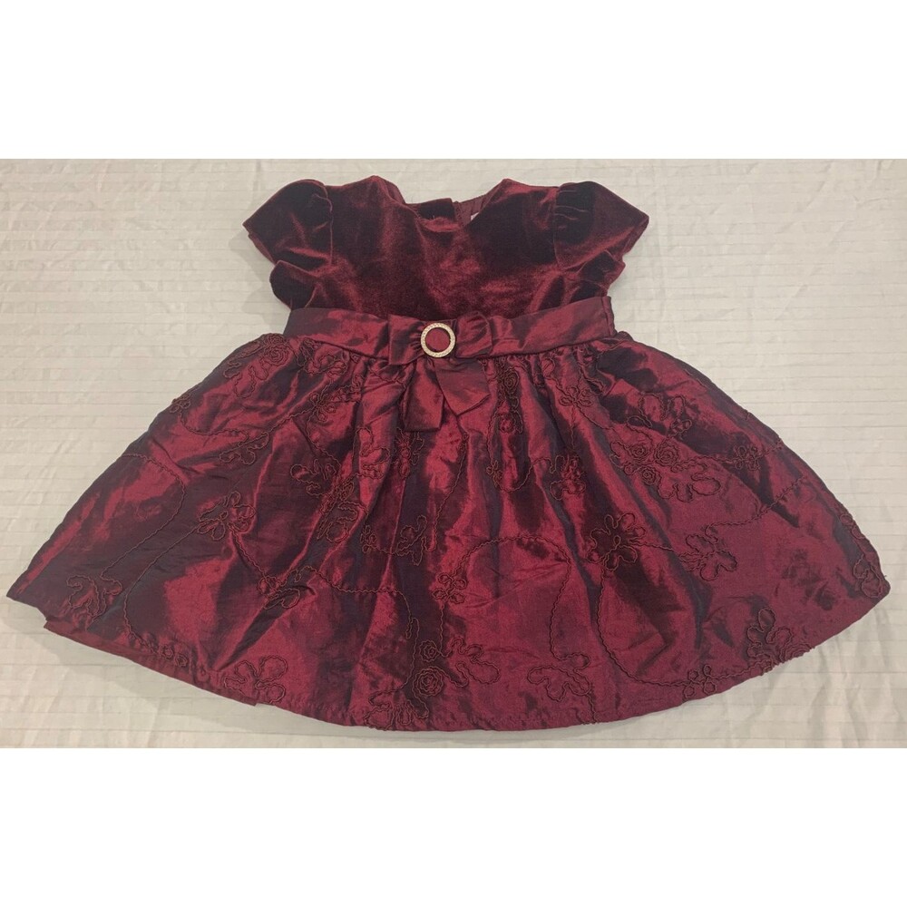 GEORGE GIRLS DRESS SIZE 18 MONTHS